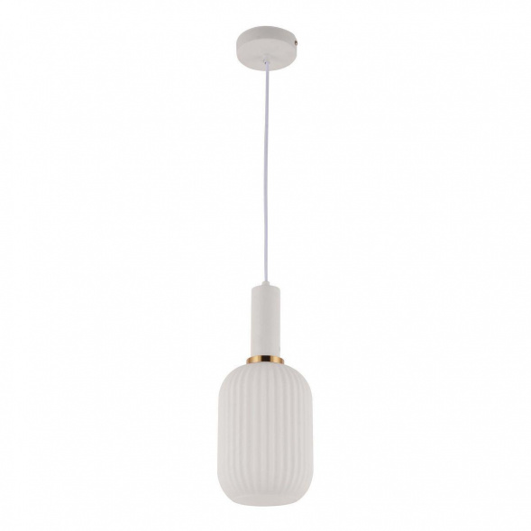 Подвесной светильник Lumina Deco Gato LDP 1218-1 WT+WT