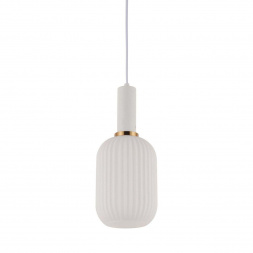 Подвесной светильник Lumina Deco Gato LDP 1218-1 WT+WT