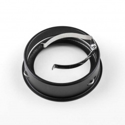 Насадка торцевая на светильник RULLO dia 60 mm Rullo Lightstar 204437