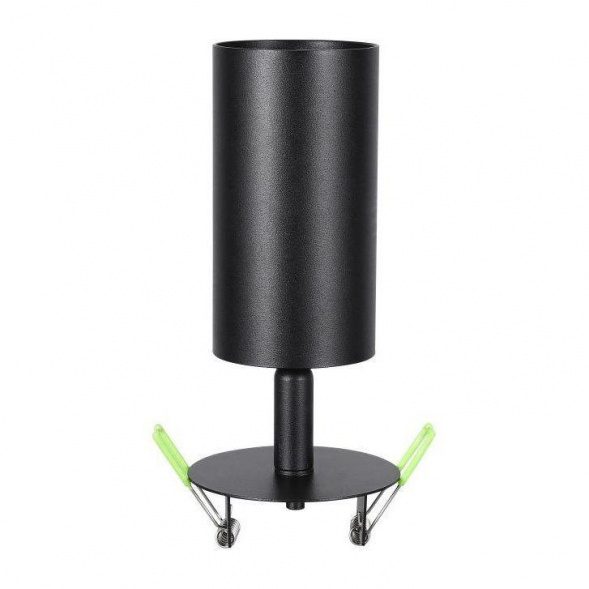 Встраиваемый спот Lucia Tucci LTP-D008-01GU10-B