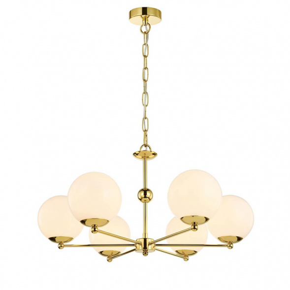 Подвесная люстра Favourite Undine 2811-6P