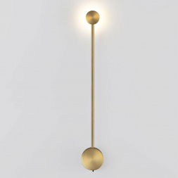 Настенный светодиодный светильник Odeon Light Hightech Satellite 7009/5WLA