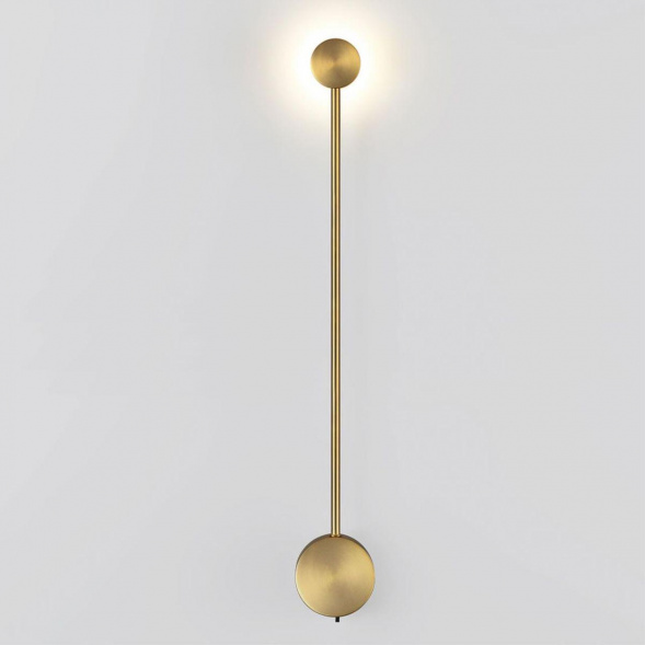 Настенный светодиодный светильник Odeon Light Hightech Satellite 7009/5WLA