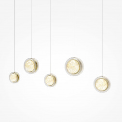 Подвесной светодиодный светильник Maytoni Pharao MOD361PL-L33BS3K