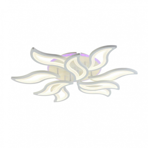 Потолочная светодиодная люстра Profit Light 8461/6+3 WHT