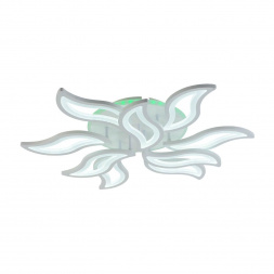 Потолочная светодиодная люстра Profit Light 8461/6+3 WHT