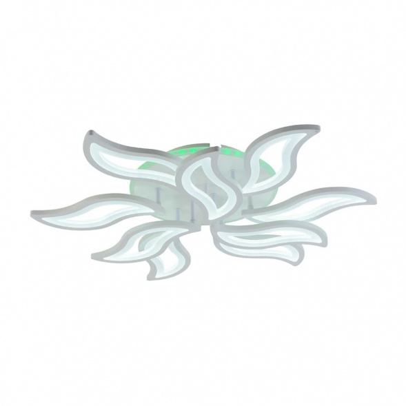 Потолочная светодиодная люстра Profit Light 8461/6+3 WHT