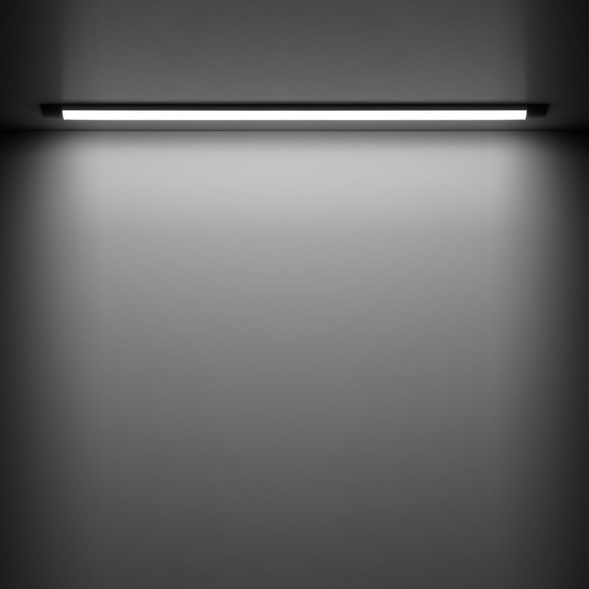 Потолочный светодиодный светильник Gauss 844425236