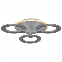 Потолочная светодиодная люстра Reluce 20309-0.3-3+1 WT 57W