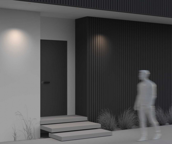 Потолочный светильник Maytoni Outdoor O501DL-L5B3K