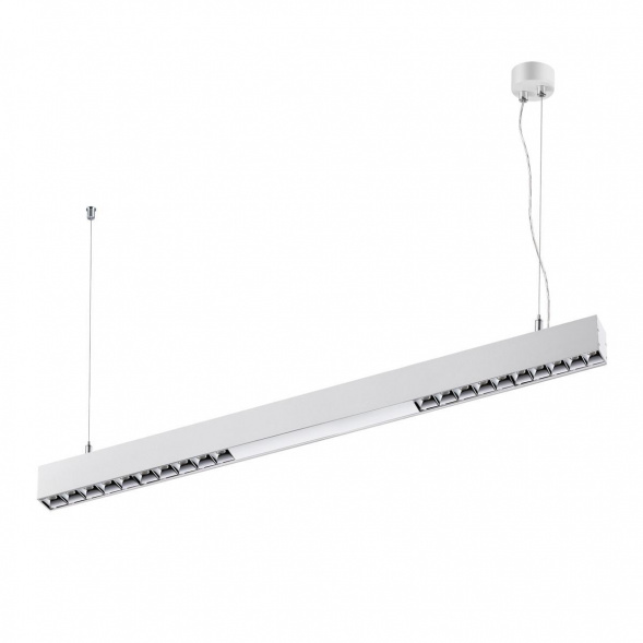 Подвесной светодиодный светильник Novotech Over Iter 358871