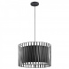 Подвесной светильник TK Lighting 1655 Harmony Black