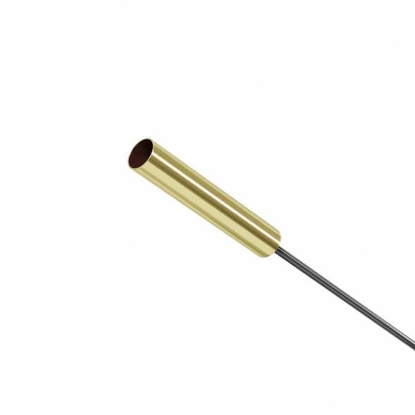 Заглушка с питанием Maytoni Technical CA003EC-BS