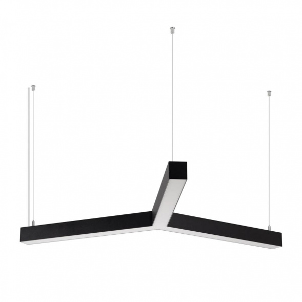 Подвесной светодиодный светильник Arlight SP-Rays-3-Hang-5050-510-35W Day4000 049207