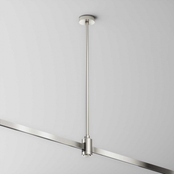 Комплектующие для трековой системы Maytoni Technical TRA158C-SL1-PT