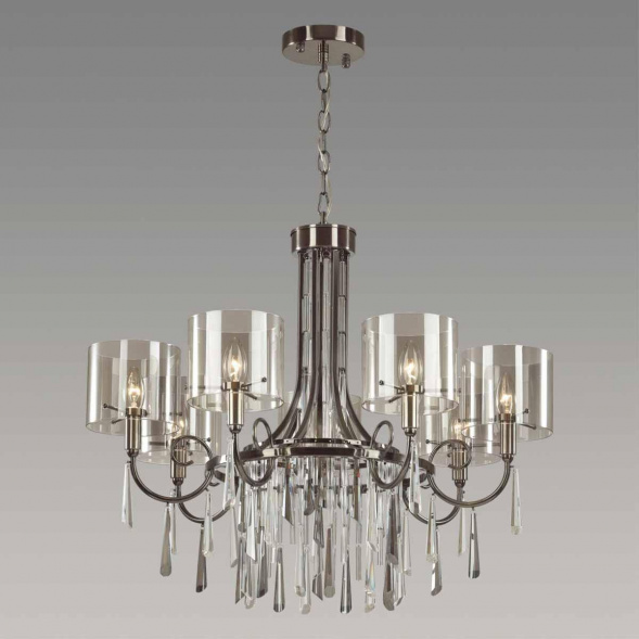 Подвесная люстра Odeon Light Exclusive Nicole 4890/7