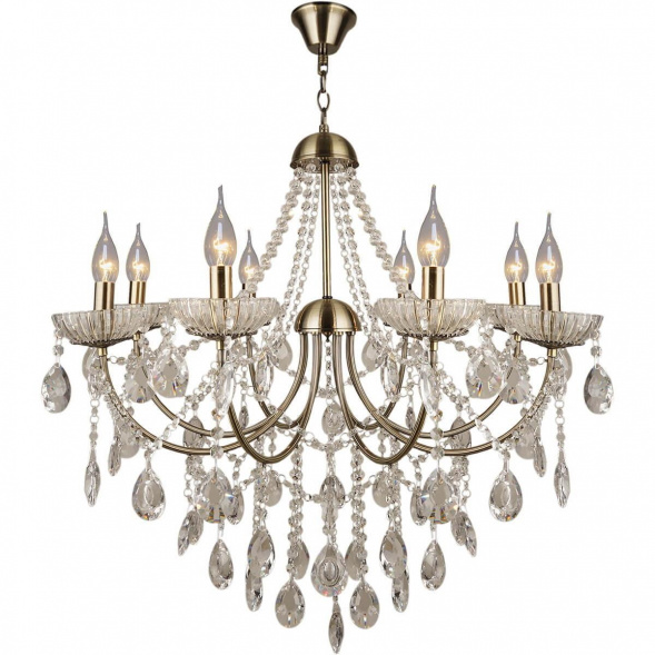 Подвесная люстра Reluce 04458-0.4-08