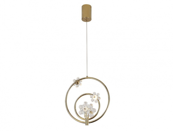 Подвесной светодиодный светильник Newport Taisia 8330/S М0070369