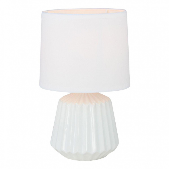 Настольная лампа Escada 10219/T White