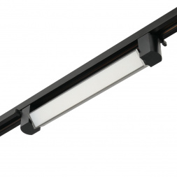 Трековый светодиодный светильник MyFar Lines MT0112-16W4K-B