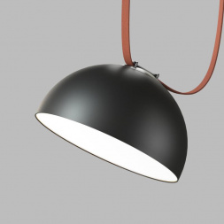 Трековый светильник DENKIRS Belty Flow DK5562-BK