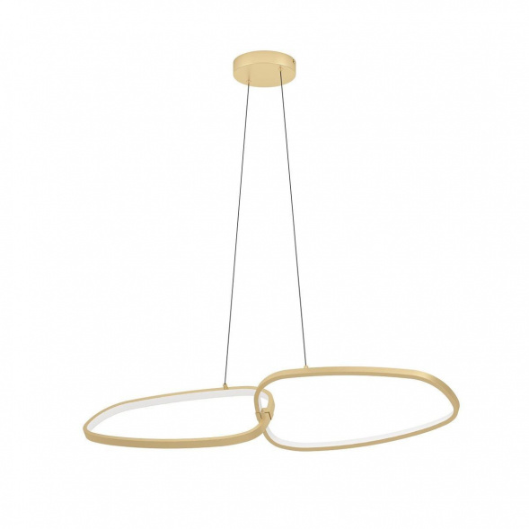 Подвесная светодиодная люстра Eglo Lodosa 390205