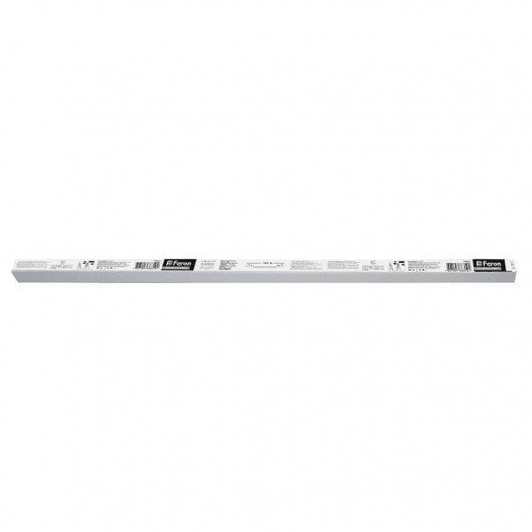 Лампа светодиодная Feron G13 36W 6400K матовая LB-215 51077