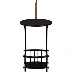 Торшер Reluce 02221-2.6-01 BK