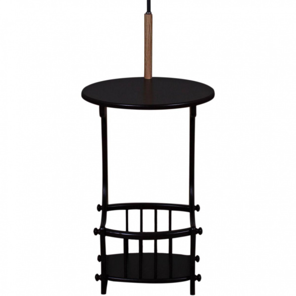 Торшер Reluce 02221-2.6-01 BK