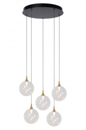 Подвесной светильник Lucide GISELA 13494/18/60