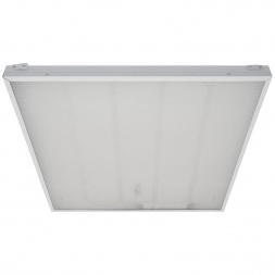 Встраиваемая светодиодная панель Uniel ULP-6060-36W/6500К IP40 Grilyato White UL-00011835