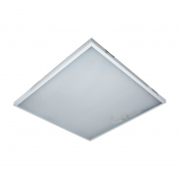 Встраиваемая светодиодная панель Uniel ULP-6060-36W/6500К IP40 Grilyato White UL-00011835