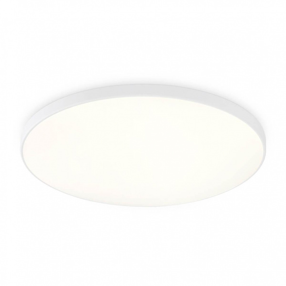 Потолочный светодиодный светильник Ambrella light Orbital Air FZ1222 WH белый