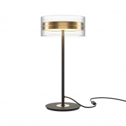Настольная лампа Maytoni Dress code MOD348TL-L14BBS3K