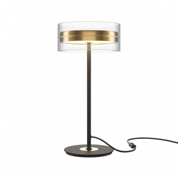 Настольная лампа Maytoni Dress code MOD348TL-L14BBS3K