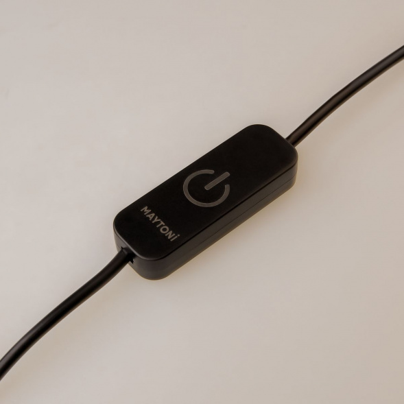 Настольная лампа Maytoni Dress code MOD348TL-L14BBS3K