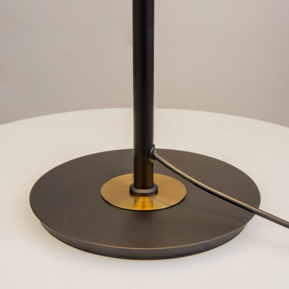 Настольная лампа Maytoni Dress code MOD348TL-L14BBS3K