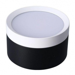 Потолочный светильник Lucia Tucci LTP-D002-01GX53-BW