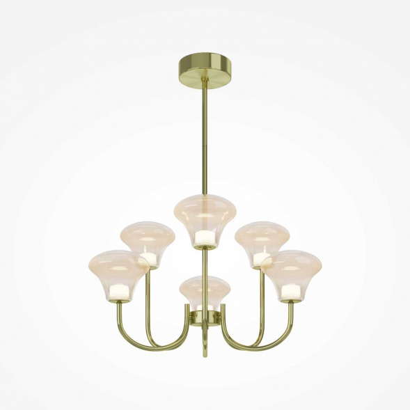 Подвесной светильник Maytoni MOD402PL-L20BS3K