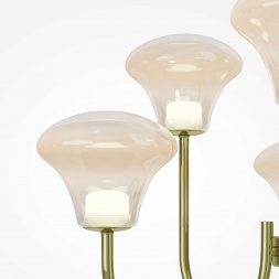 Подвесной светильник Maytoni MOD402PL-L20BS3K