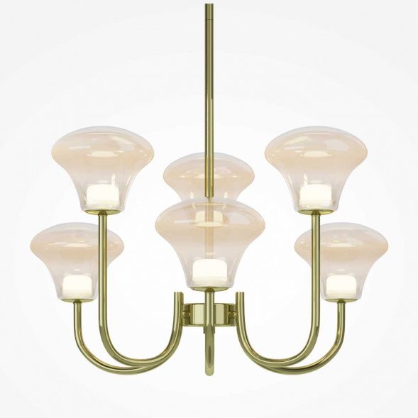 Подвесной светильник Maytoni MOD402PL-L20BS3K