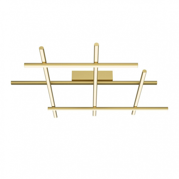 Потолочный светодиодный светильник Maytoni Radiance MOD278CL-L50G3K