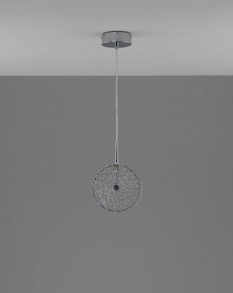 Светильник подвесной светодиодный Moderli Marnia V11156-PL