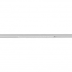 Трековый светодиодный светильник Arte Lamp Optima A7266PL-1WH