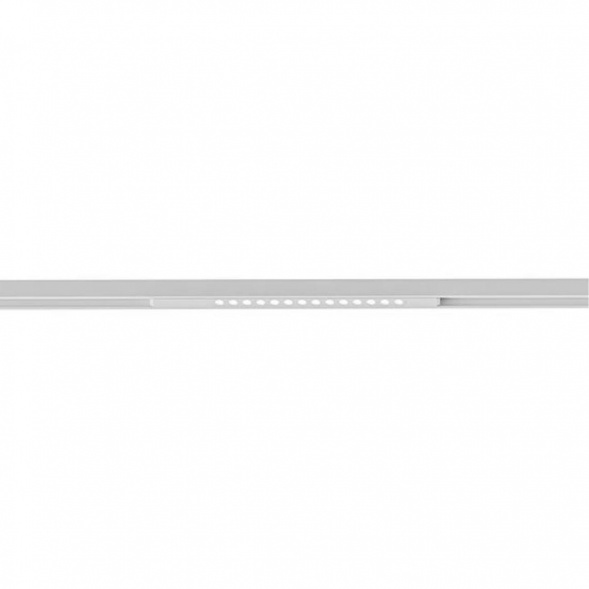 Трековый светодиодный светильник Arte Lamp Optima A7266PL-1WH