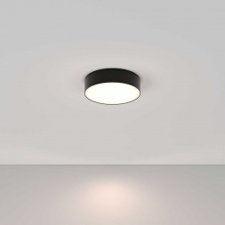 Потолочный светодиодный светильник Maytoni Technical Zon C032CL-24W4K-RD-B