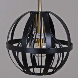 Потолочный светильник Reluce 05588-0.9-03 BK