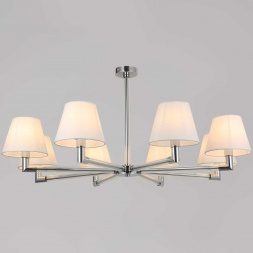 Потолочный светильник ILLUMICO IL0500-8P-79 CR