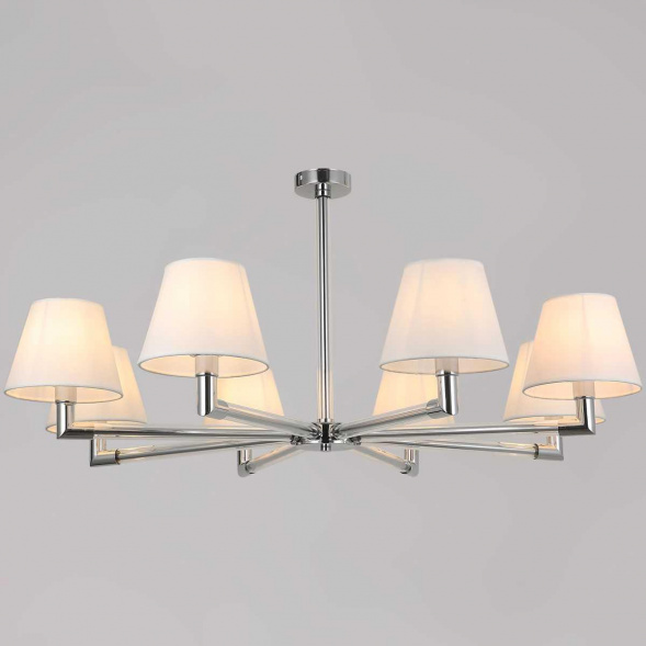 Потолочный светильник ILLUMICO IL0500-8P-79 CR