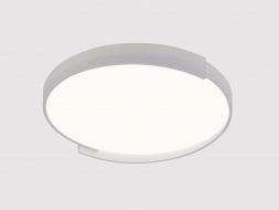 Потолочный светодиодный светильник Arte Lamp Zibal A3087PL-120WH